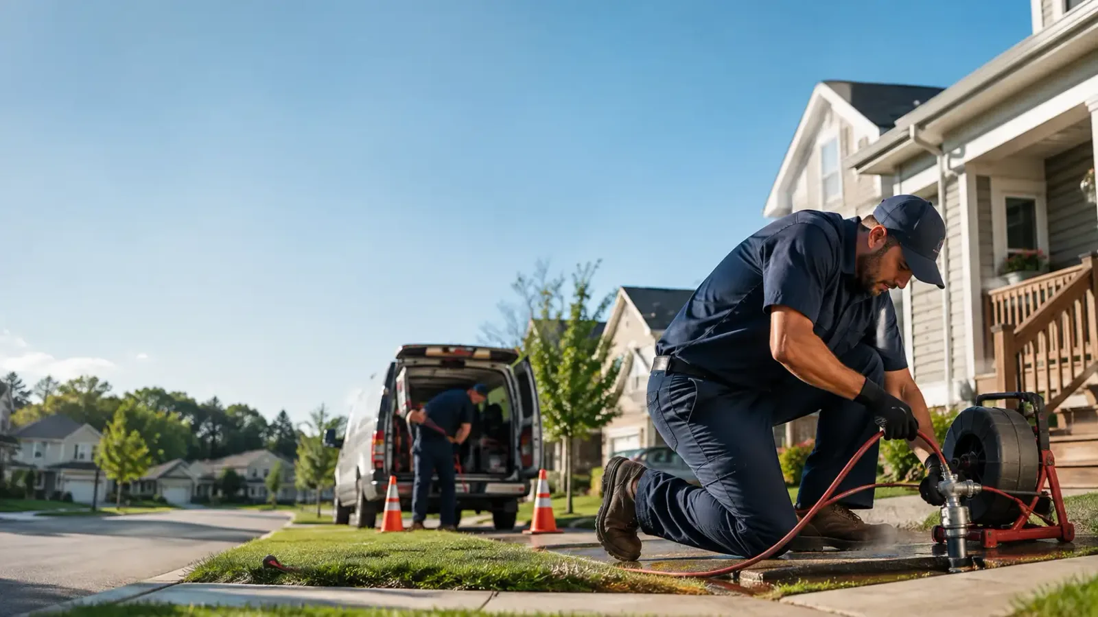 Emergency Plumbing in Chadbourn, NC